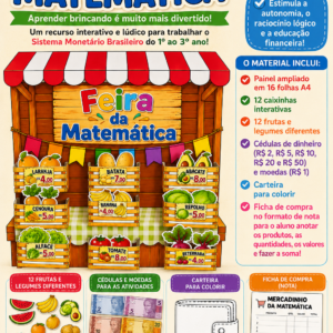 Feira da Matemática – Sistema Monetário Brasileiro